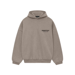 Bluza Essentials Fleece Heather Gray