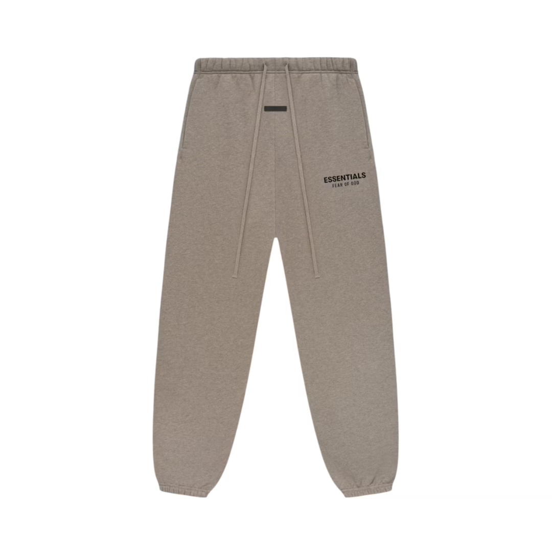 Pants Essentials Fleece Essential Heather Gray