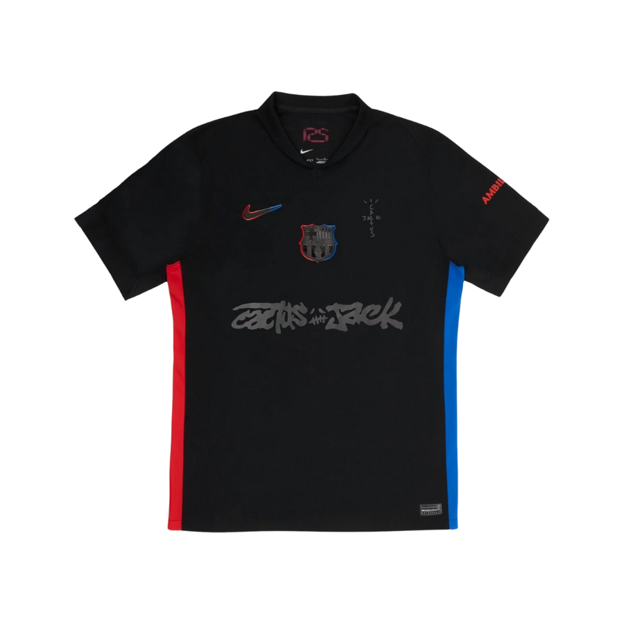 Travis Scott x FC Barcelona T-shirt