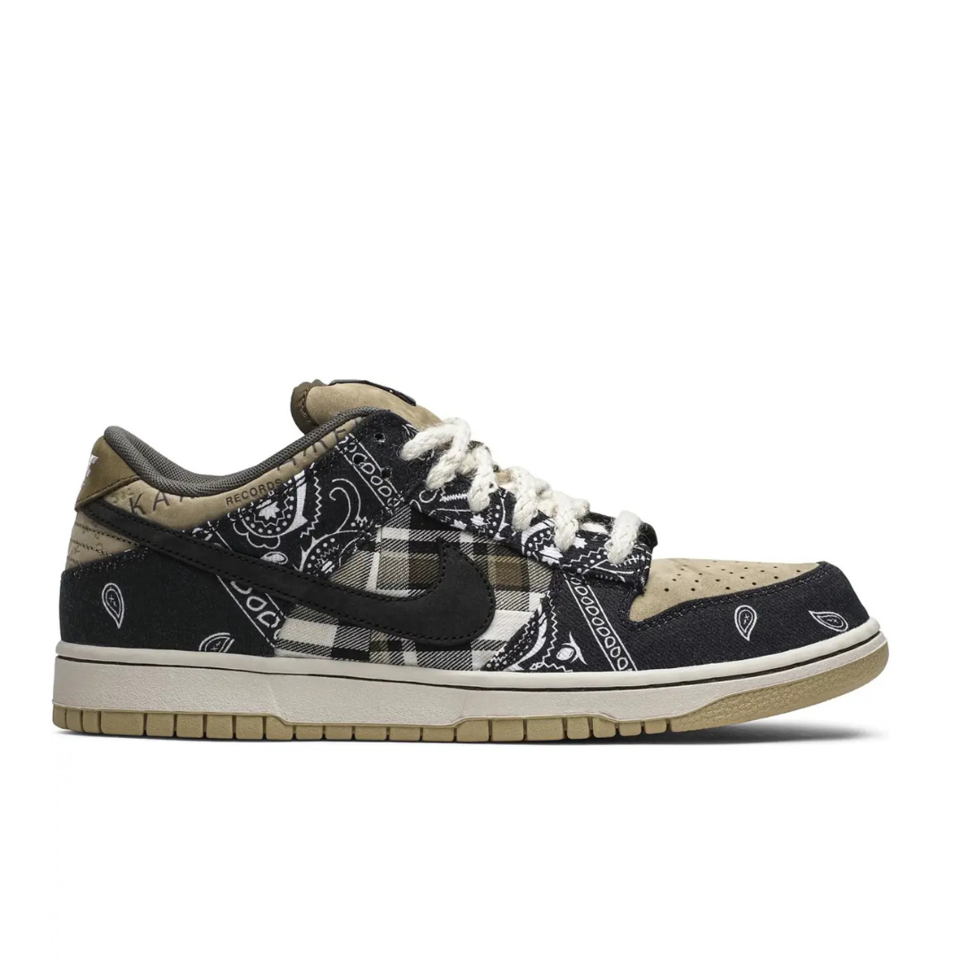 Nike Dunk Low SB Travis Scott