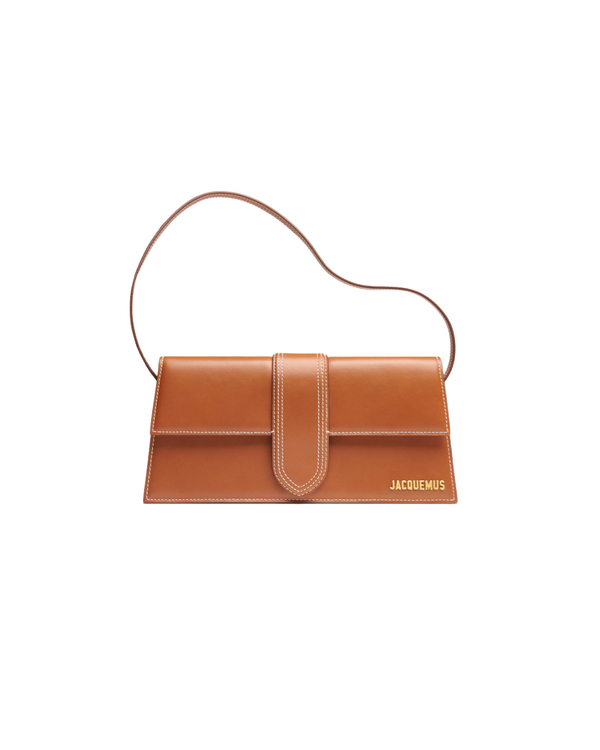 Jacquemus Le Long Bambino Light Brown bag