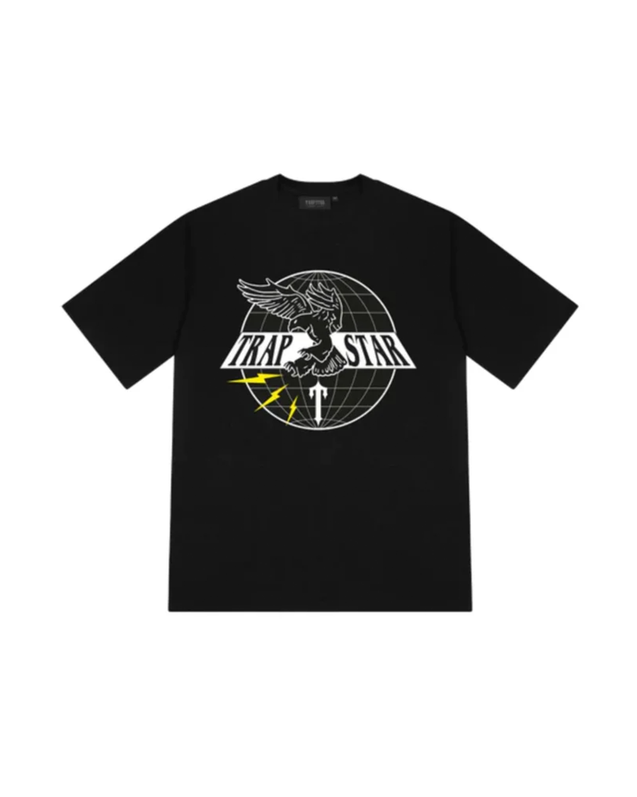 Trapstar Airforce T-Shirt (Black)