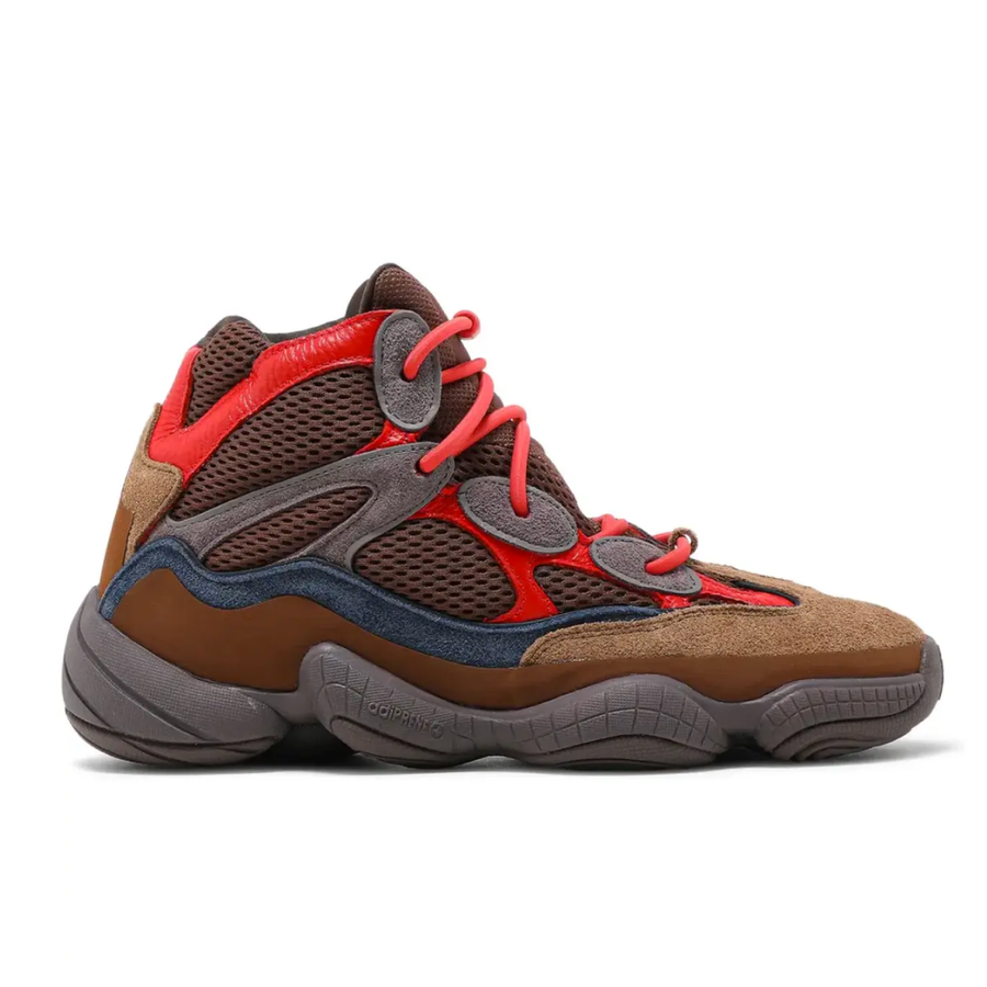 Yeezy 500 High Sumac