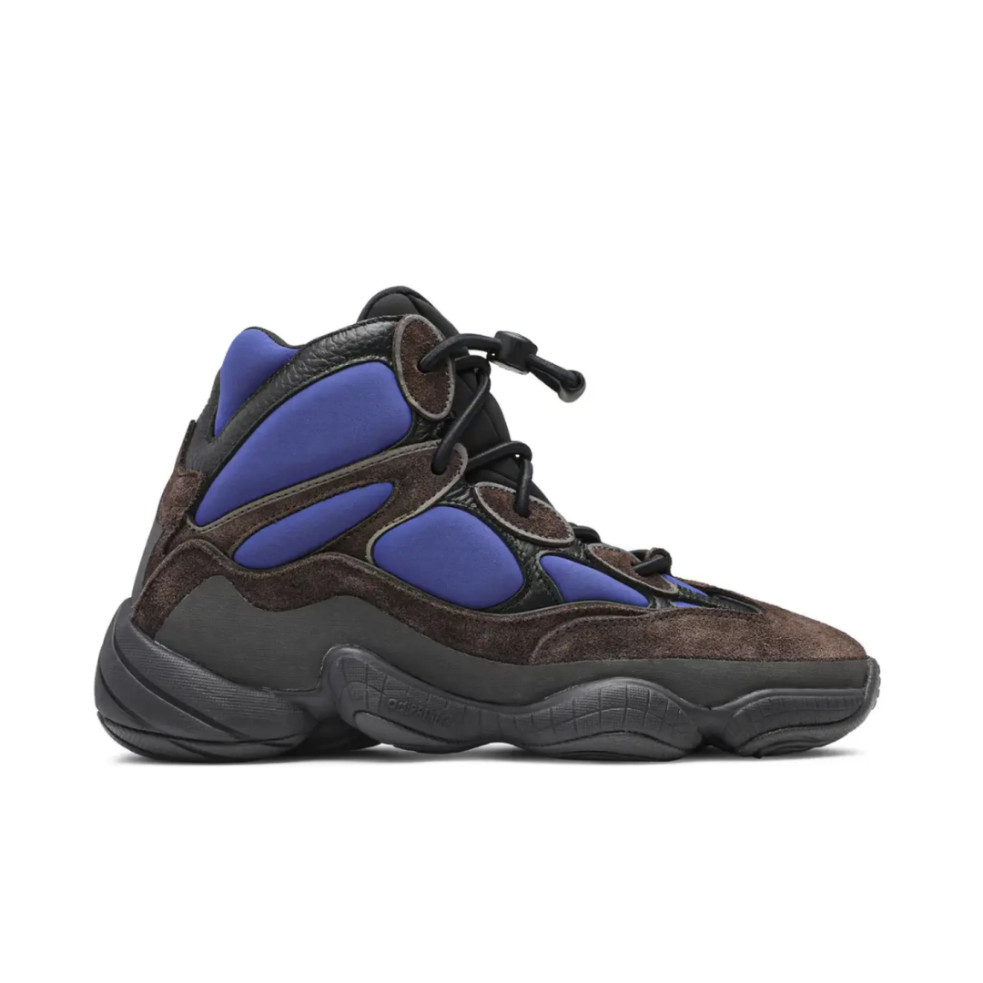 Yeezy 500 High Tyrian