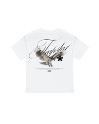 Trapstar Flying Birds T-shirt (White)
