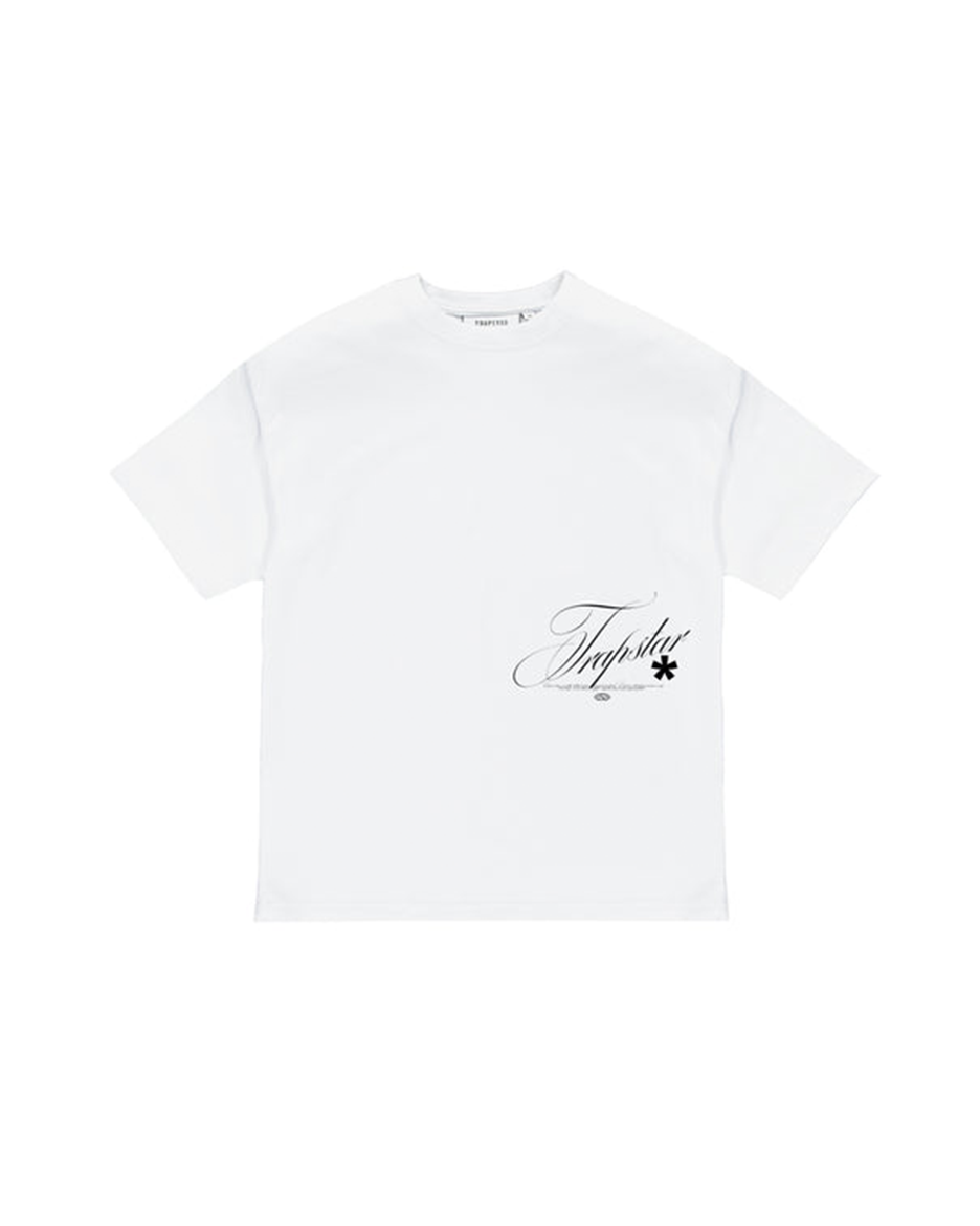 Trapstar Flying Birds T-shirt (White)